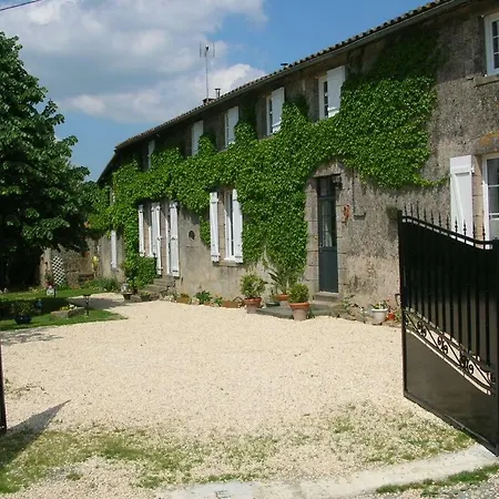 La Ribotiere Affittacamere *