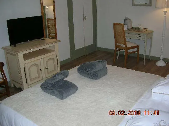 La Ribotiere Affittacamere *