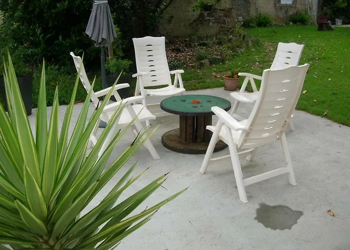 La Ribotiere Affittacamere