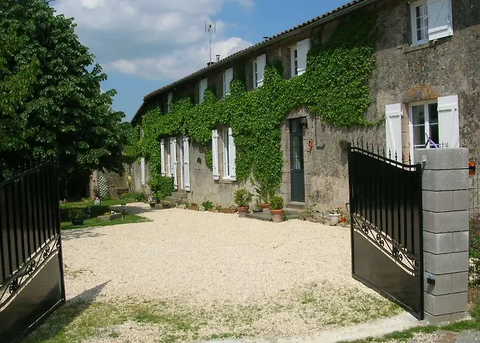 La Ribotiere Affittacamere *