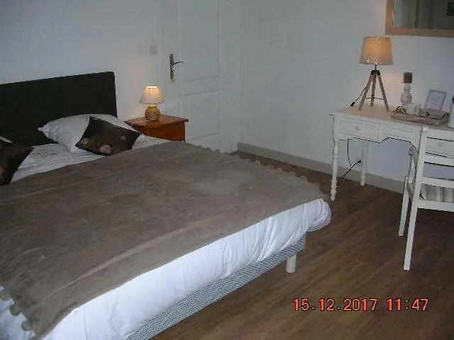 Casa de hóspedes La Ribotiere *