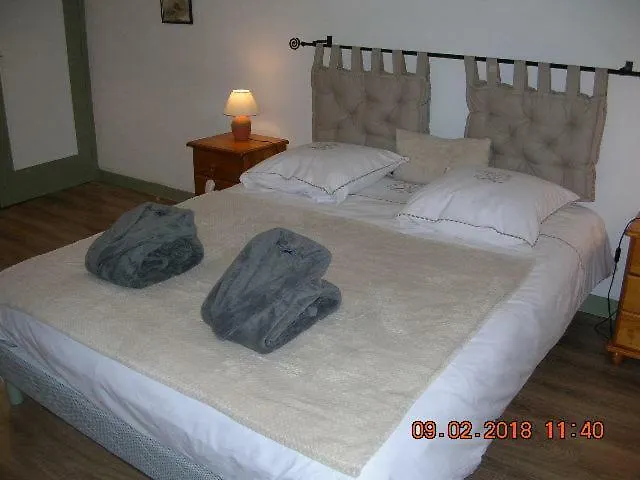 La Ribotiere Casa de hóspedes Pouzauges