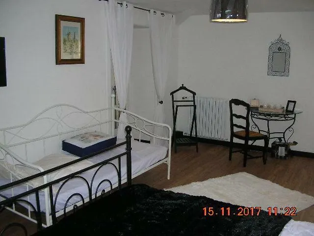 La Ribotiere Casa de hóspedes *