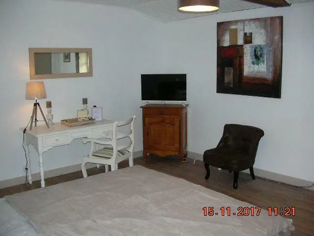 La Ribotiere Casa de hóspedes Pouzauges