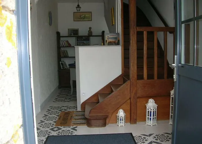 La Ribotiere Casa de hóspedes