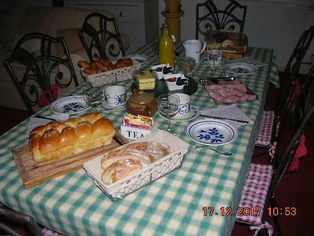 La Ribotiere Casa de hóspedes *